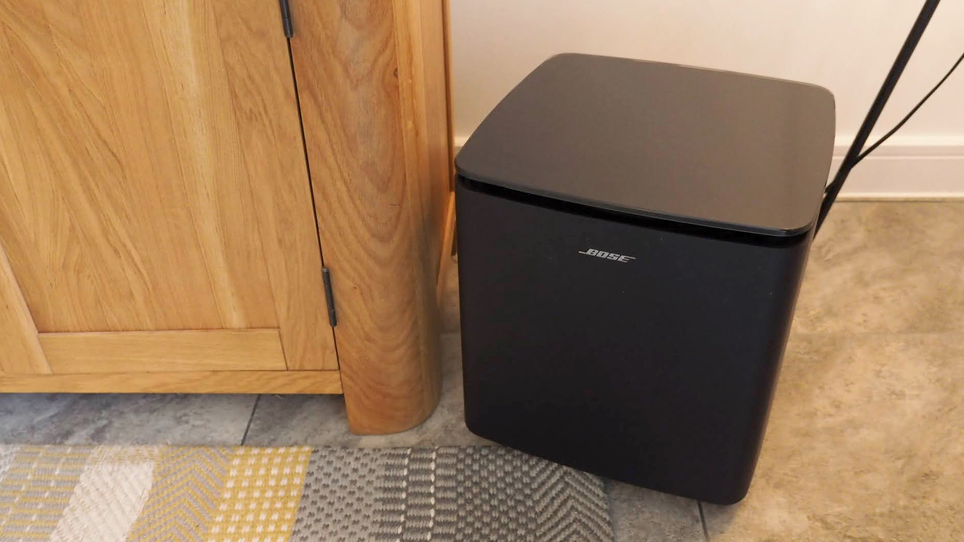 Bose Lifestyle Ultra Subwoofer review