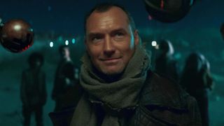 Jude Law in new Star Wars show Skeleton Crew