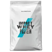 Myprotein Impact Whey Protein 2.2lb: was$44.99 now $22.50 at Myprotein