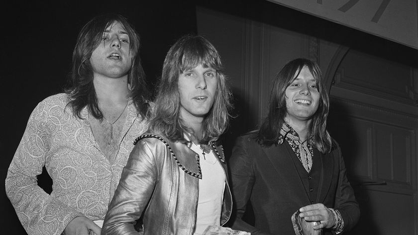 Emerson, Lake &amp; Palmer