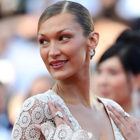 Bella Hadid gave the summer crochet trend a nearly-naked makeover at the 2026 Cannes Film Festival