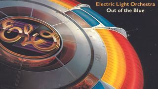 Cover art for ELO - Out Of The Blue 40th Anniversary album
