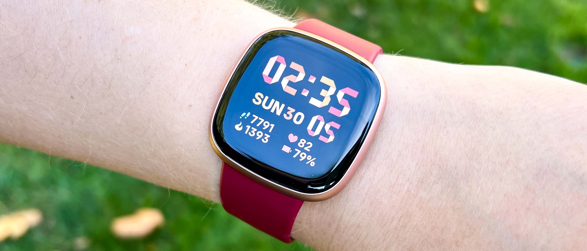 Fitbit Versa 4 review
