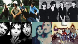 The Verve, Supergrass, Elastica, Lush, Super Furry Animals