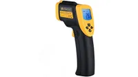 best infrared thermometer: Etekcity Lasergrip 800