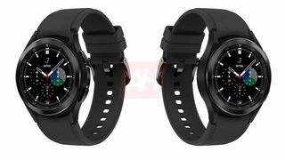 Leaks of the Samsung Galaxy Watch 4 Classic show this is the watch you ...