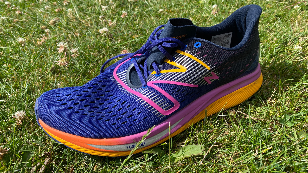 New Balance FuelCell SuperComp Pacer Review | Coach