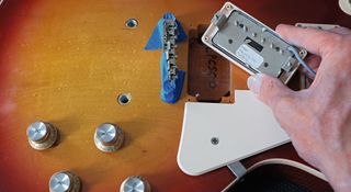 Gibson Quick Connect Humbuckers: A modding project