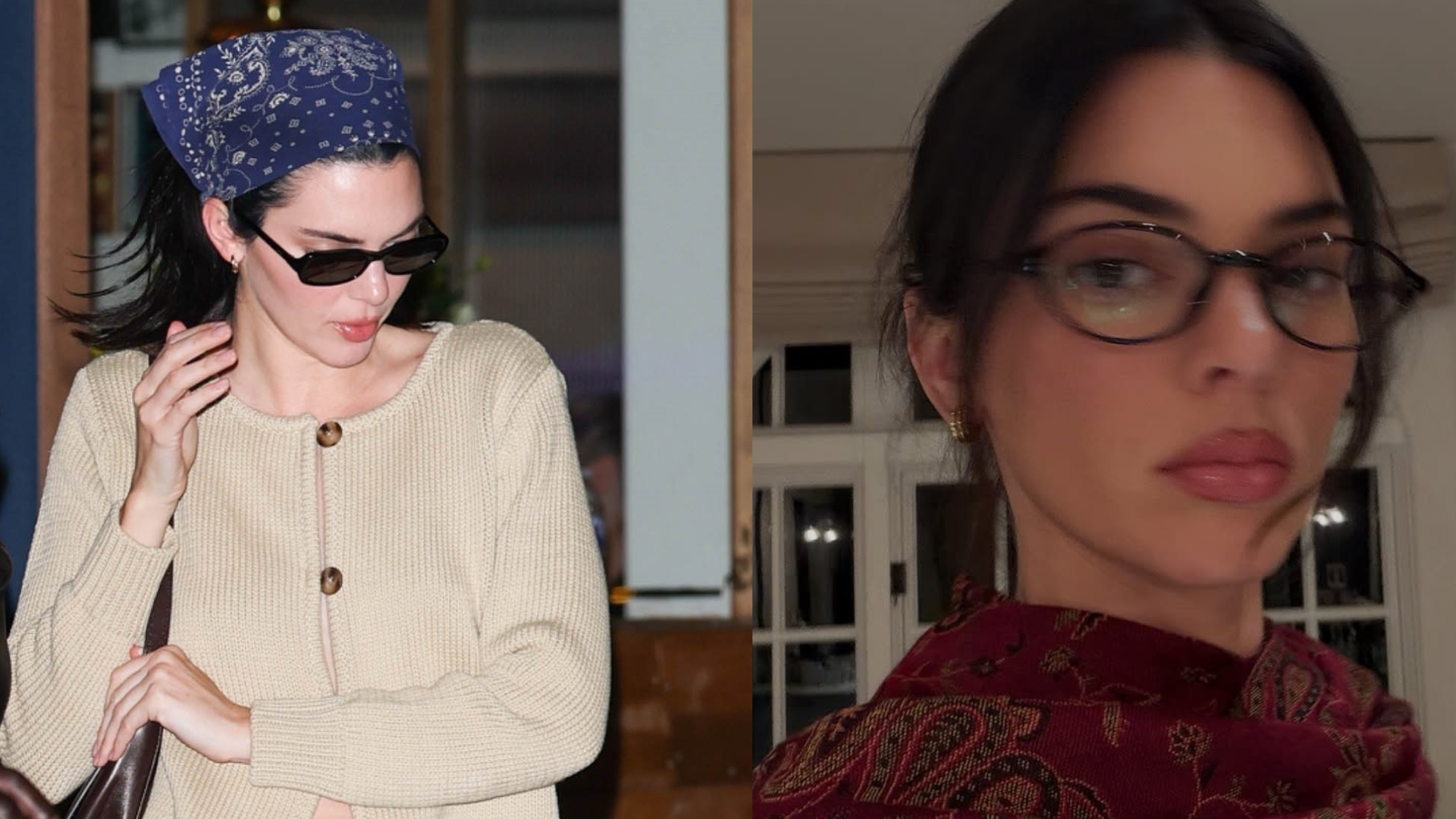 kendall jenner spring outfit ideas 2026