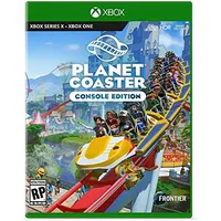 Planet Coaster Console Edition: $49.99 $39.99 at Amazon