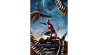 《蜘蛛侠:无路可归》电影海报:亚马逊12.49美元