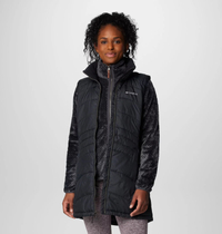 Columbia Karis Gale Long Vest: was $100 now $60 @ Columbia