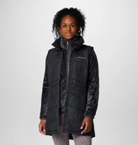 Karis Gale Long Vest (Women's): was $100 now $70 @ Columbia