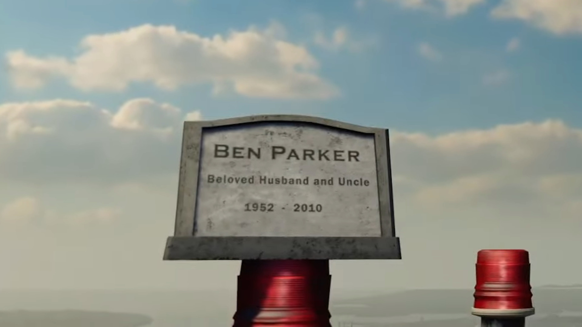 Play as Spider-Man's dead uncle's gravestone with this messed up mod | PC  Gamer