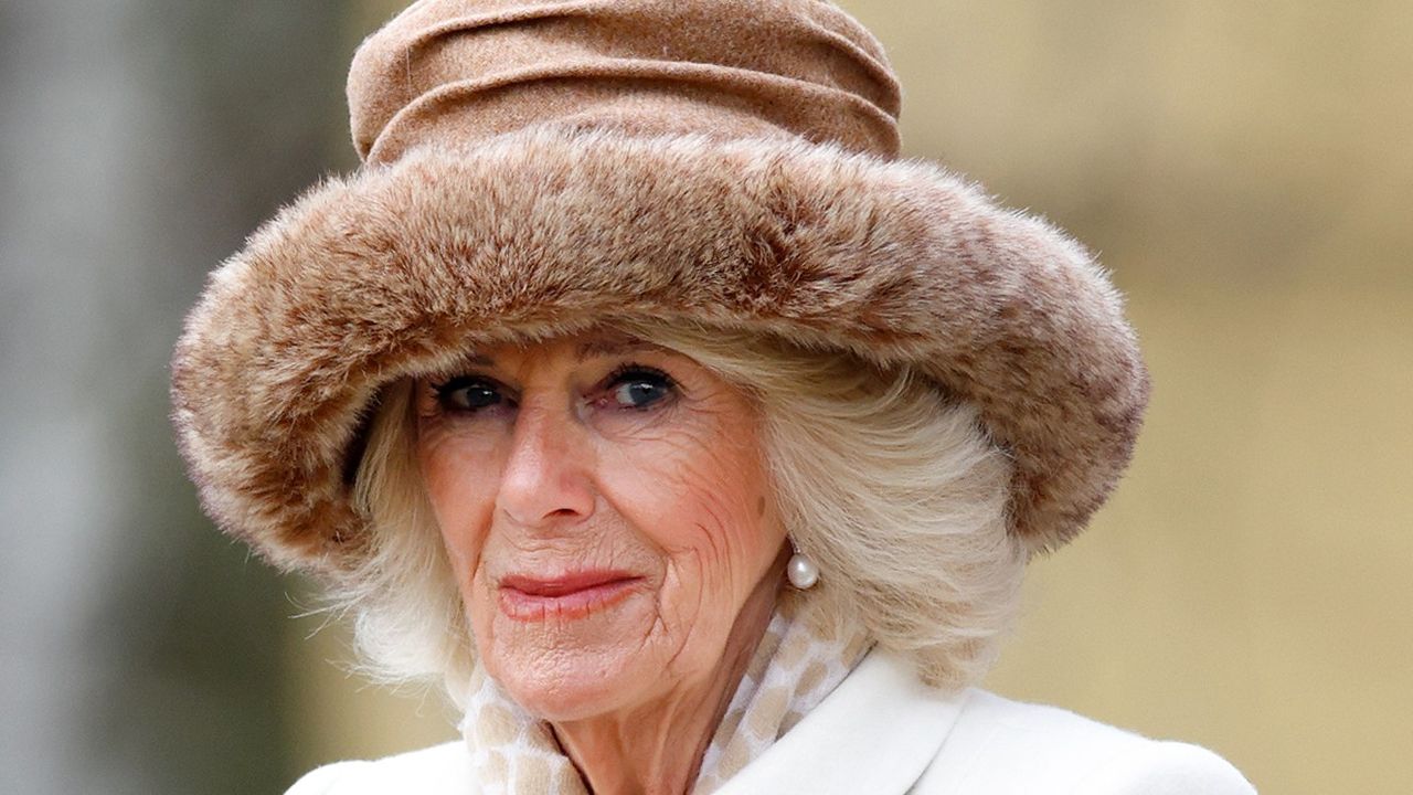 Queen Camilla