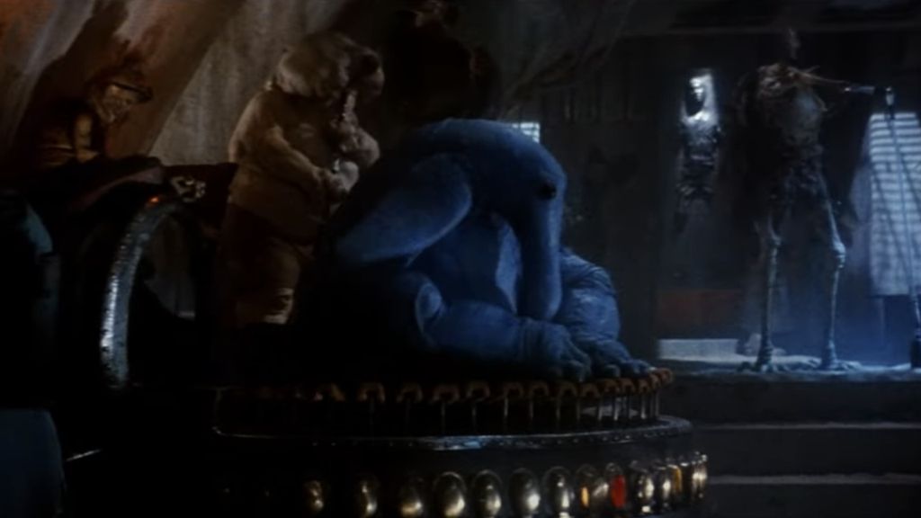 I Watched Return Of The Jedi On A Pre-Special Edition VHS, And One ...