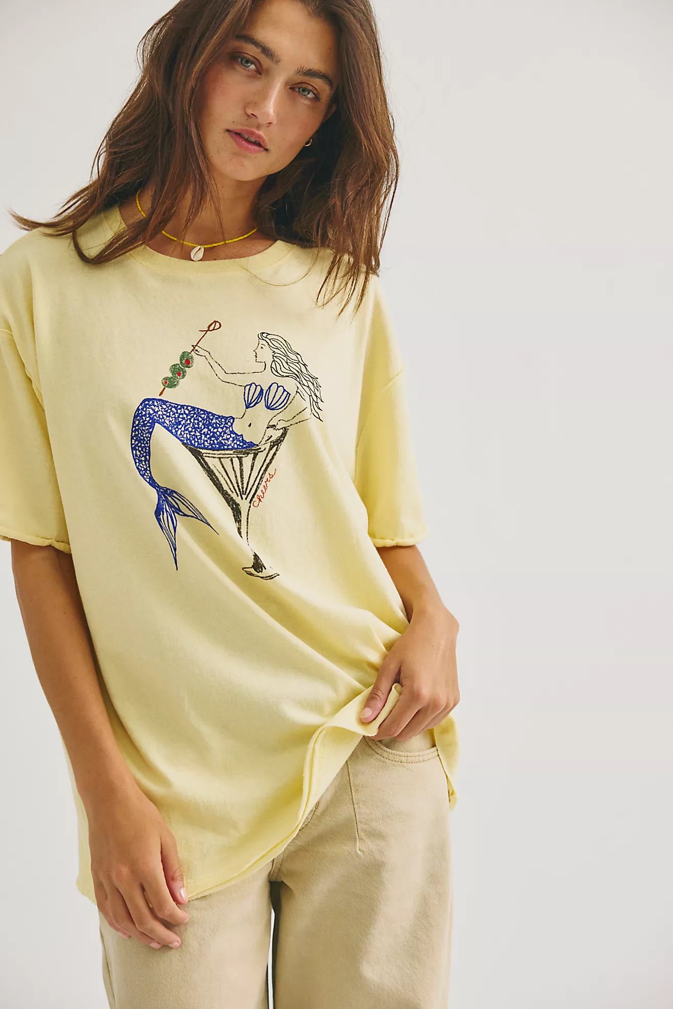 We the Free Best Coast Tee