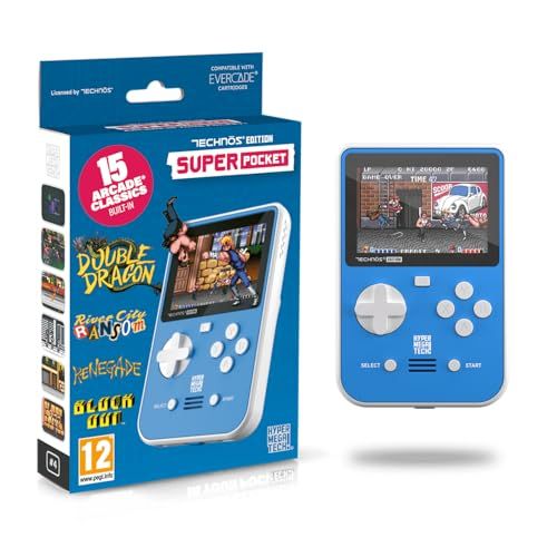 Super Pocket Technos Edition