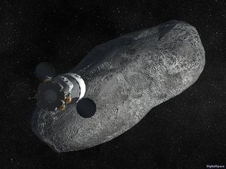 NASA Insiders Propose Stepping Stone Path to Deep Space