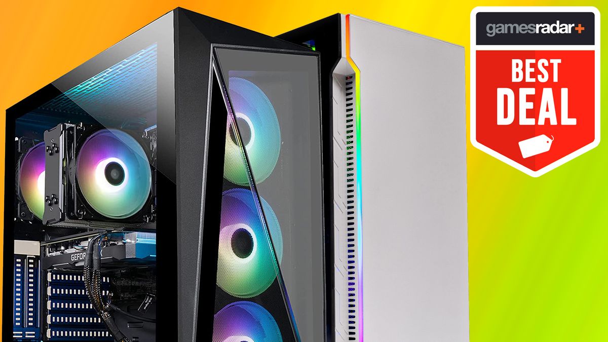Best RTX 3050 PC deals in May 2023