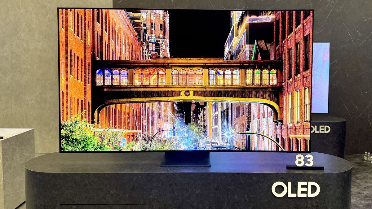 Revolutionary Blue OLED Technology Set to Disrupt the TV Industry