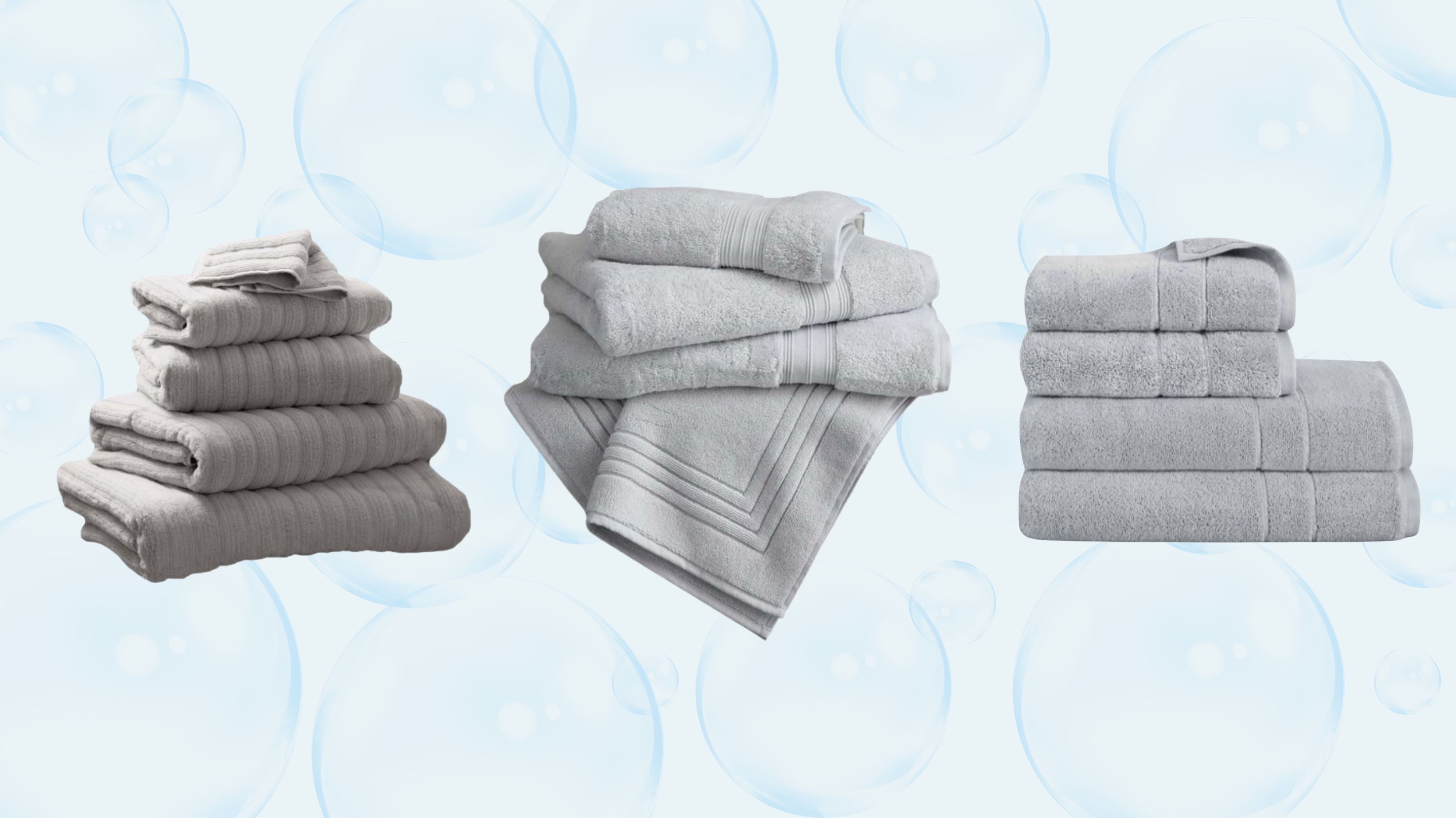 Best bath towels 2024 — tried and tested