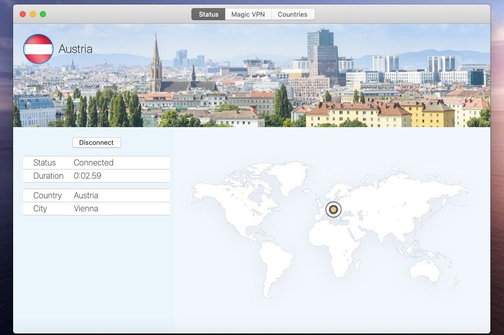 VPN Tracker World Connect | TechRadar