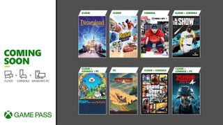 Xbox Game Pass April 2021