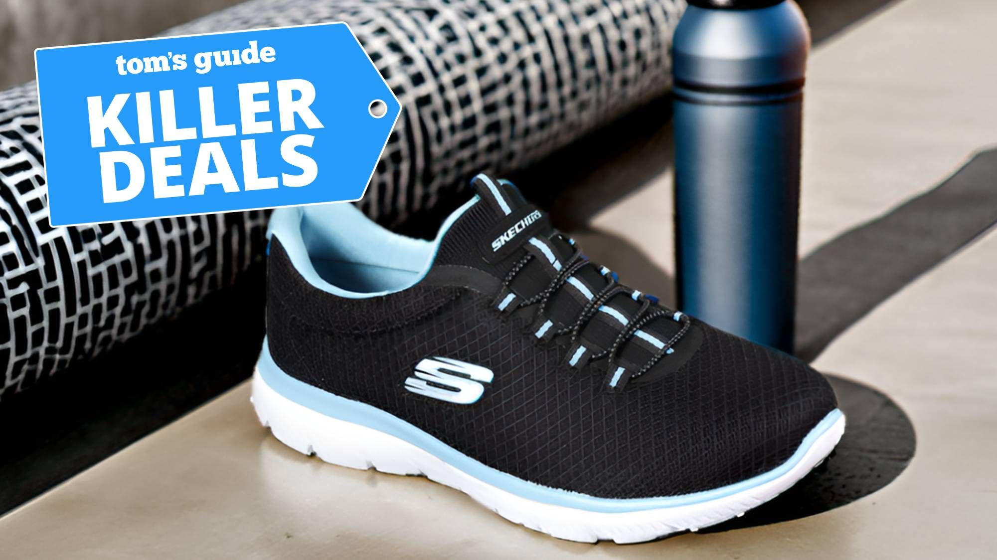 Skechers are up to 44% off — step into fall with 11 deals on walking shoes and sandals