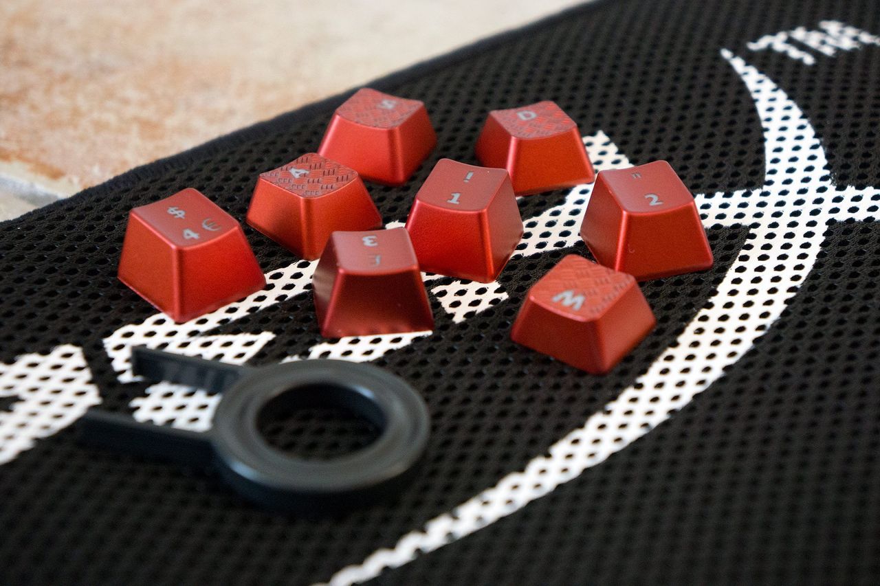 HyperX Alloy FPS