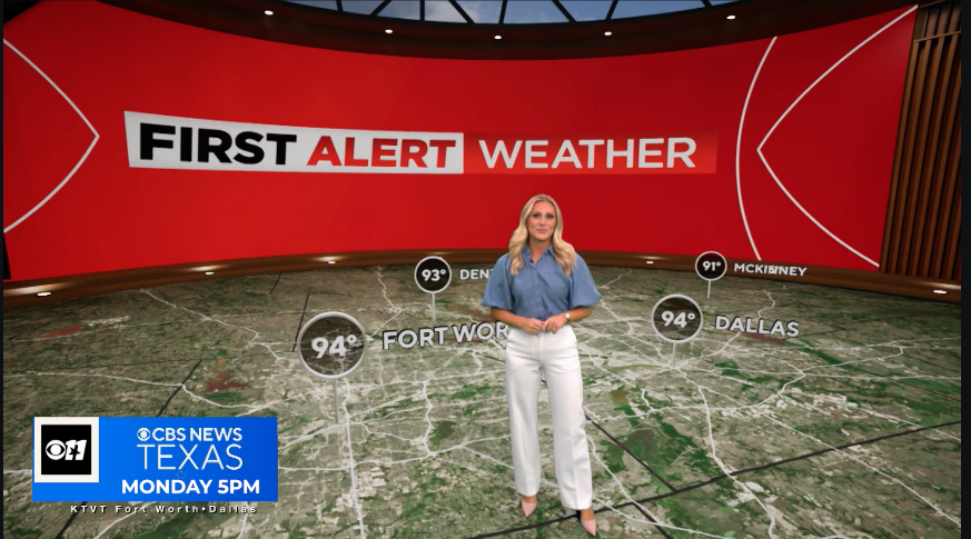 The rollout marks the eighth market where the station group has launched the AR/VR technologies for weather and news