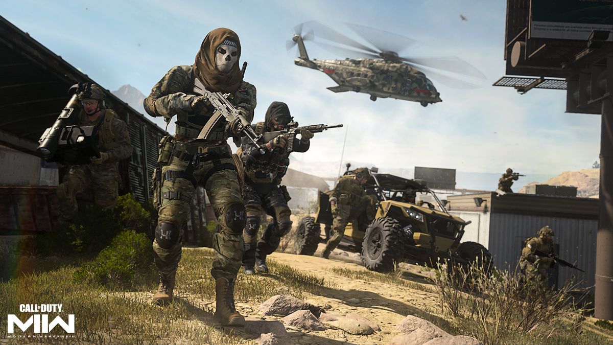Warzone 2.0 launch times, pre-load instructions, and more