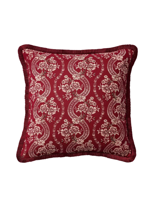 Wallpaper Print Pillow
