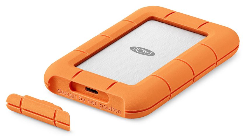 LaCie Rugged SSD4 SSD