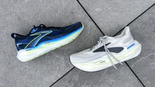 Brooks Glycerin 22 and Brooks Glycerin Max