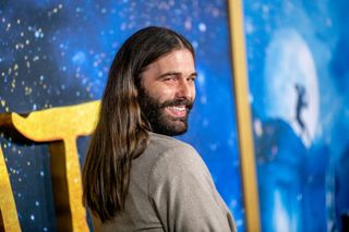 Jonathan Van Ness attends the "Cats" World Premiere at Alice Tully Hall, Lincoln Center on December 16, 2019 in New York City