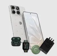 Motorola Edge 70 + freebies