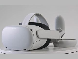 Oculus Quest 2 Leak With Controllers