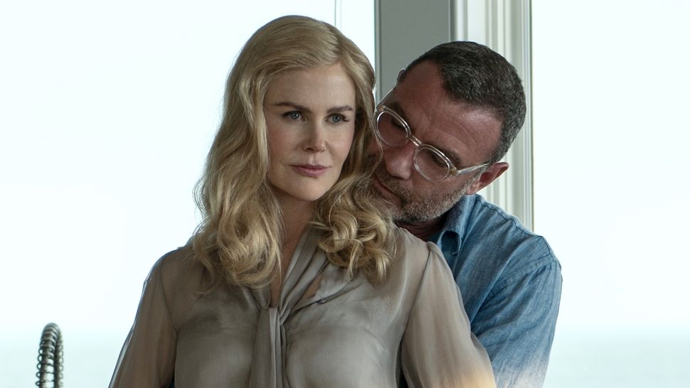 Critics Are All Over Nicole Kidman In Her New Netflix Series The