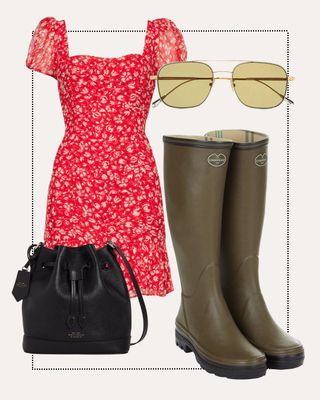 what to wear to glastonbury