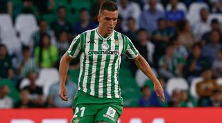 Giovani Lo Celso Real Betis Manchester United Tottenham Hotspur