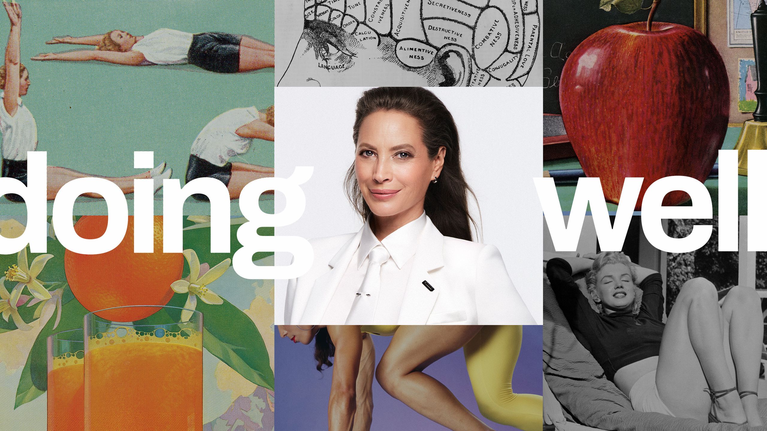 Christy Turlington Swears by This 1,000-Year-Old Wellness Ritual