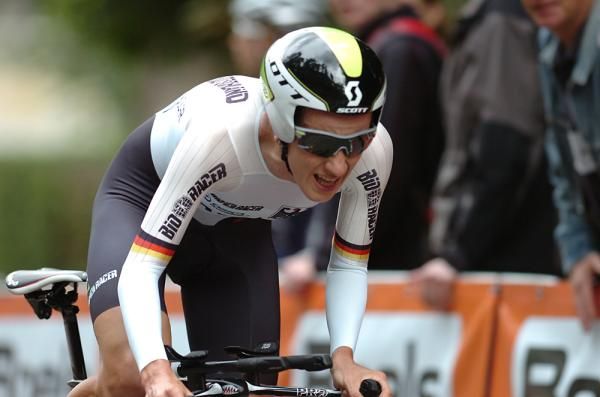 Judith Arndt (Germany) crushed the competition in the worlds