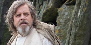 Mark Hamill as Luke Skywalker