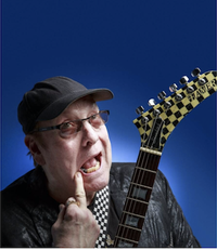 Cheap Trick's Rick Nielsen: $100