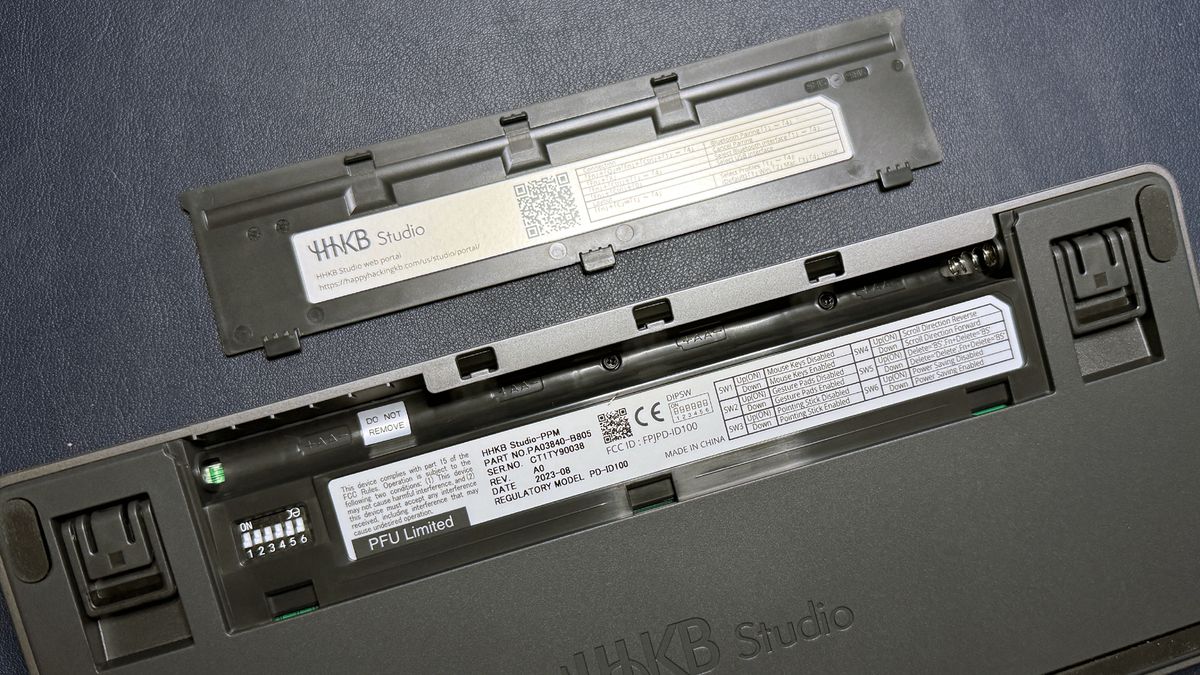 HHKB Studio