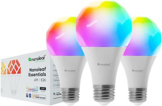 Nanoleaf Essentials 3 Pack Bulbs