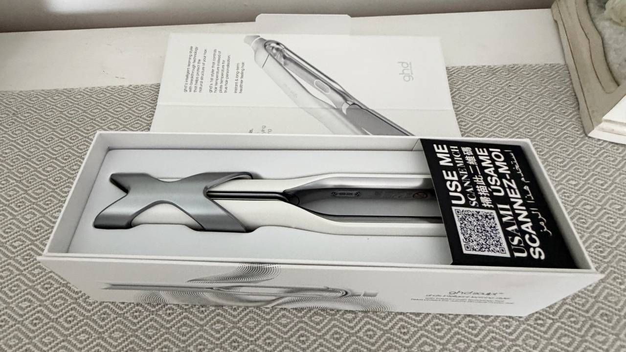 Ghd Sculpt