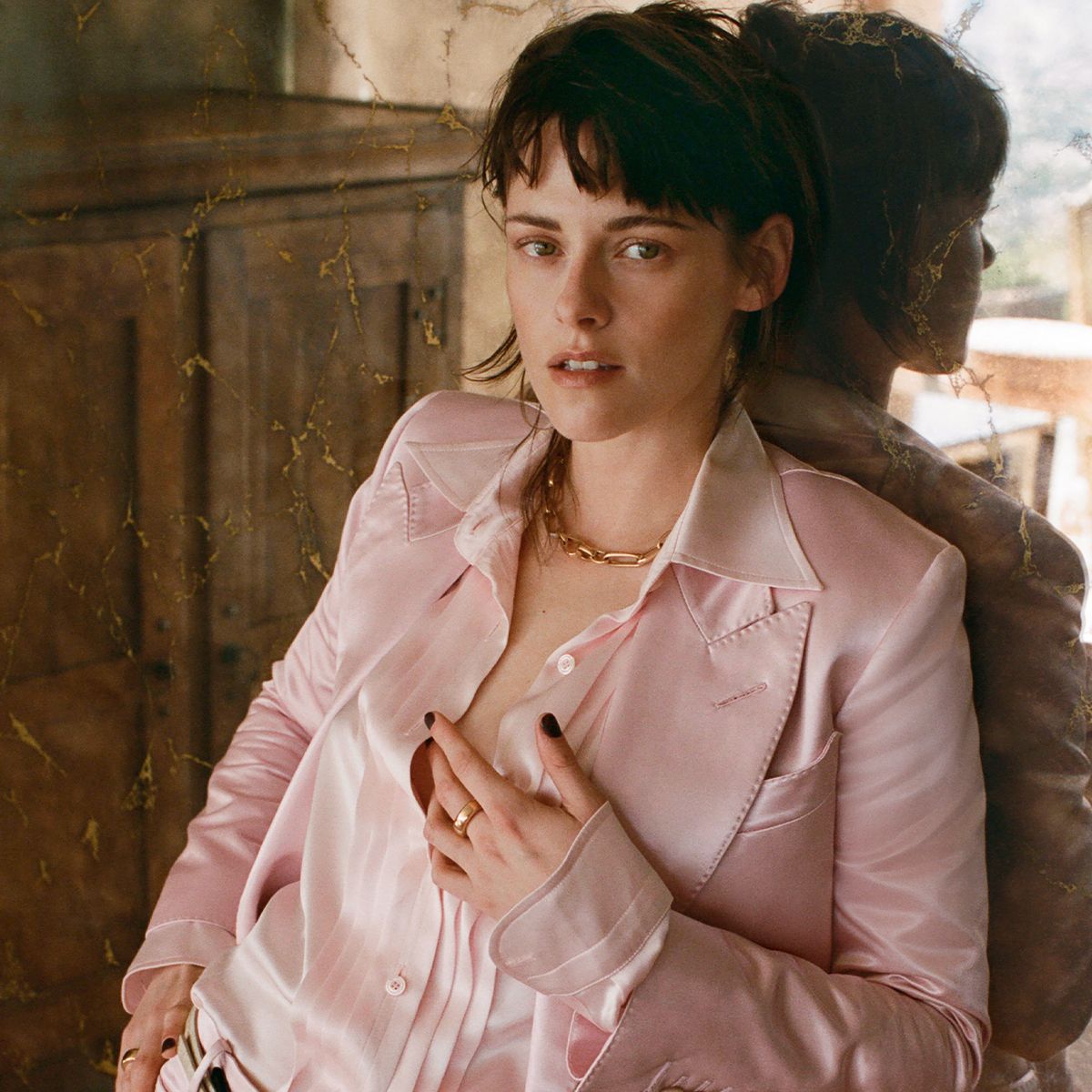 Kristen Stewart March Cover Story | Who What Wear, image size:1200x1200