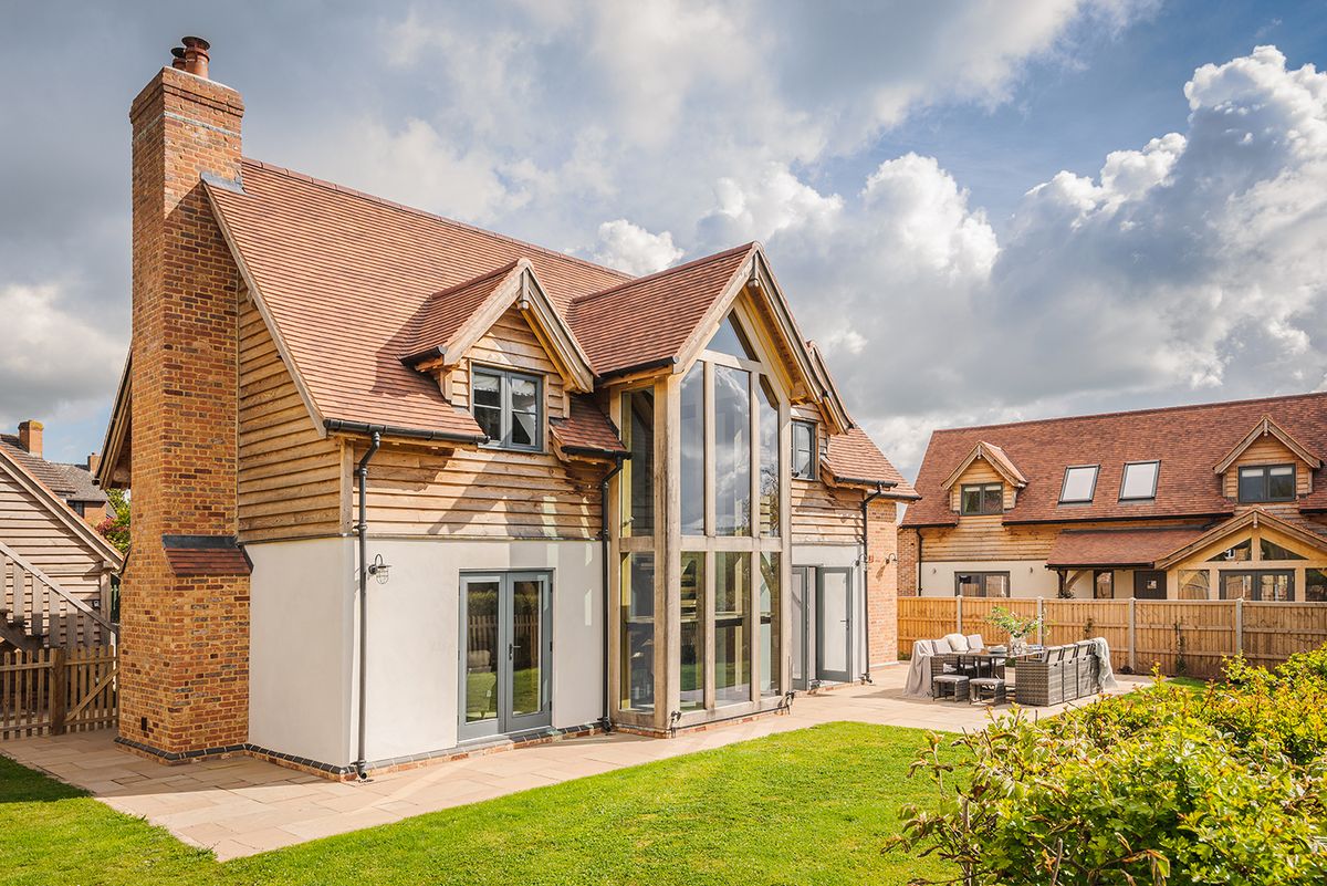 House cladding guide Which material is right for your home? Homebuilding